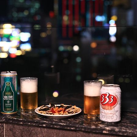 Hato Saigon Boutique Hotel & Rooftop Bandar Ho Chi Minh Luaran gambar