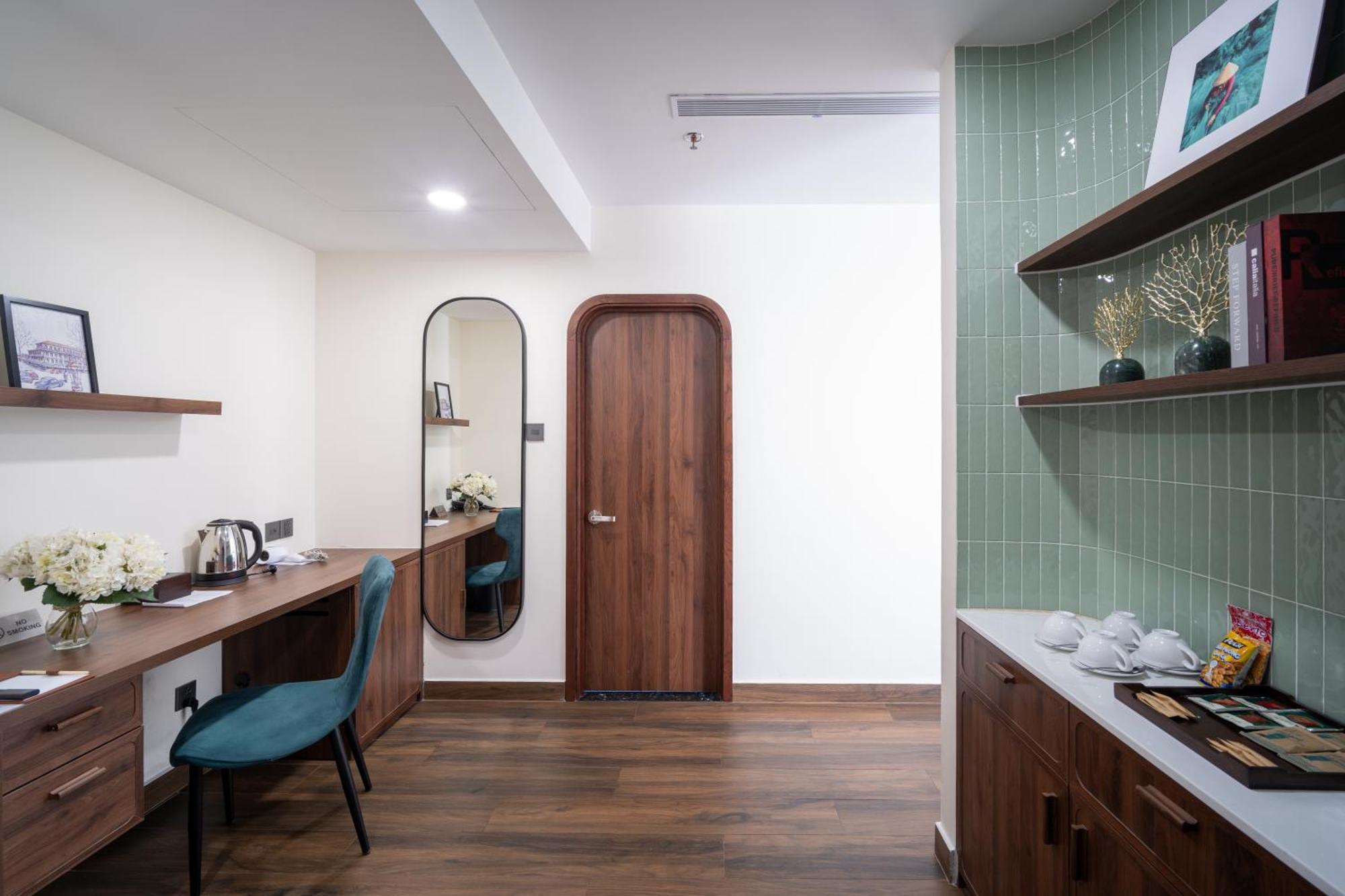 Hato Saigon Boutique Hotel & Rooftop Bandar Ho Chi Minh Luaran gambar