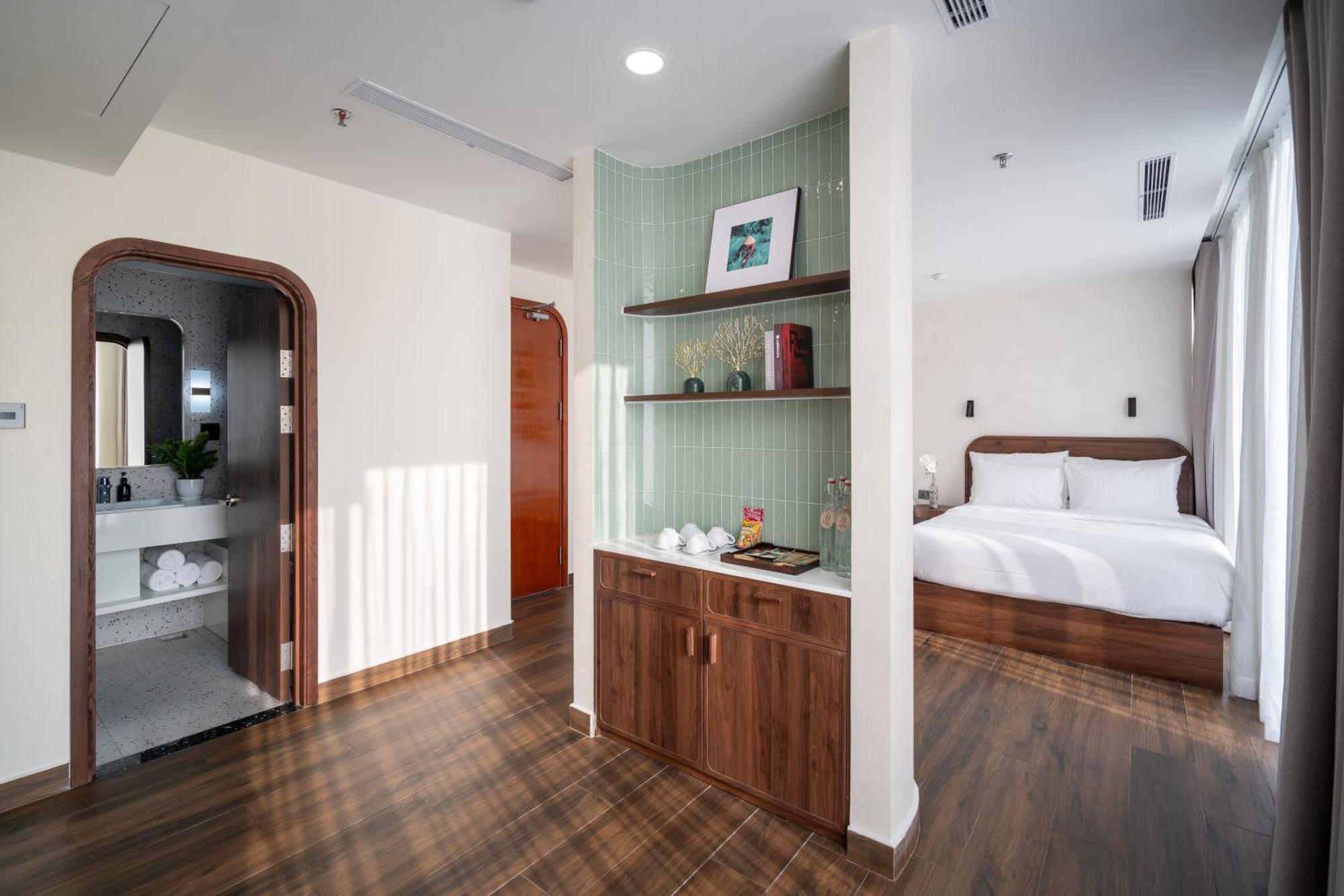 Hato Saigon Boutique Hotel & Rooftop Bandar Ho Chi Minh Luaran gambar