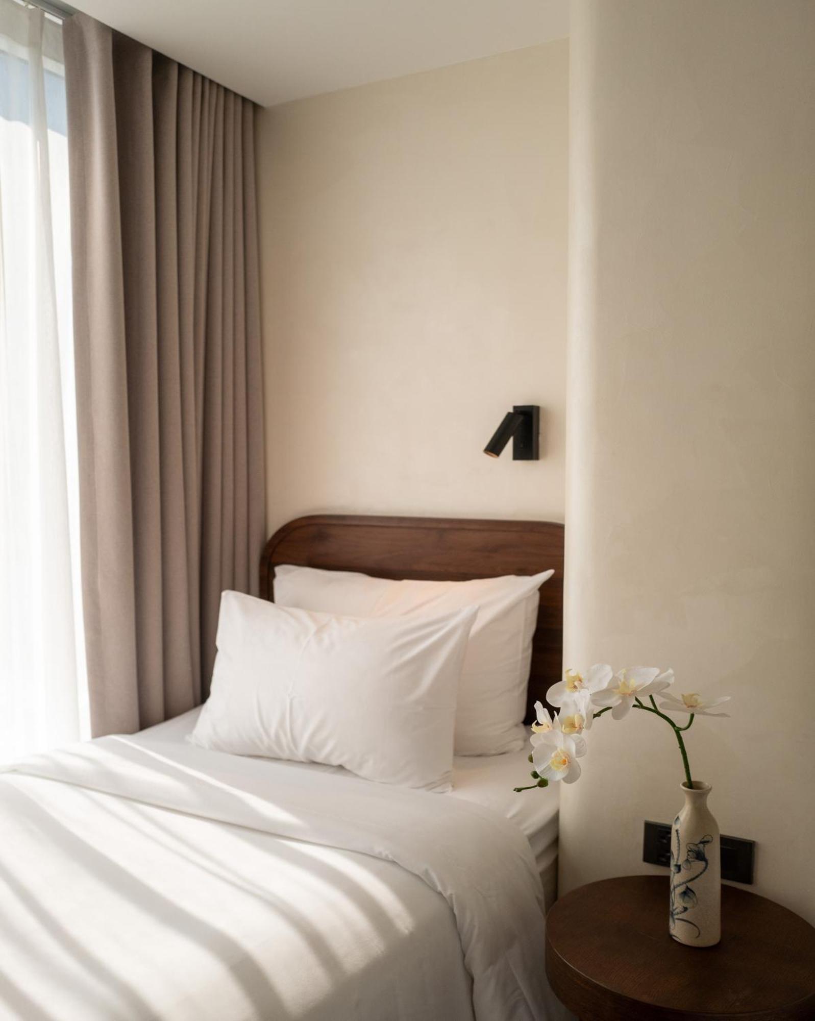 Hato Saigon Boutique Hotel & Rooftop Bandar Ho Chi Minh Bilik gambar