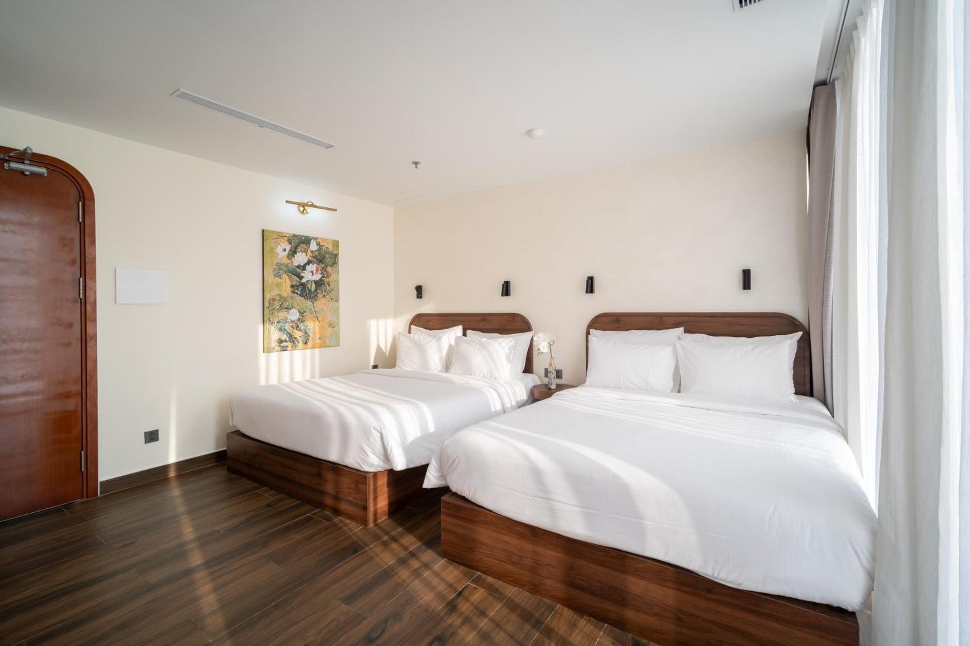 Hato Saigon Boutique Hotel & Rooftop Bandar Ho Chi Minh Luaran gambar