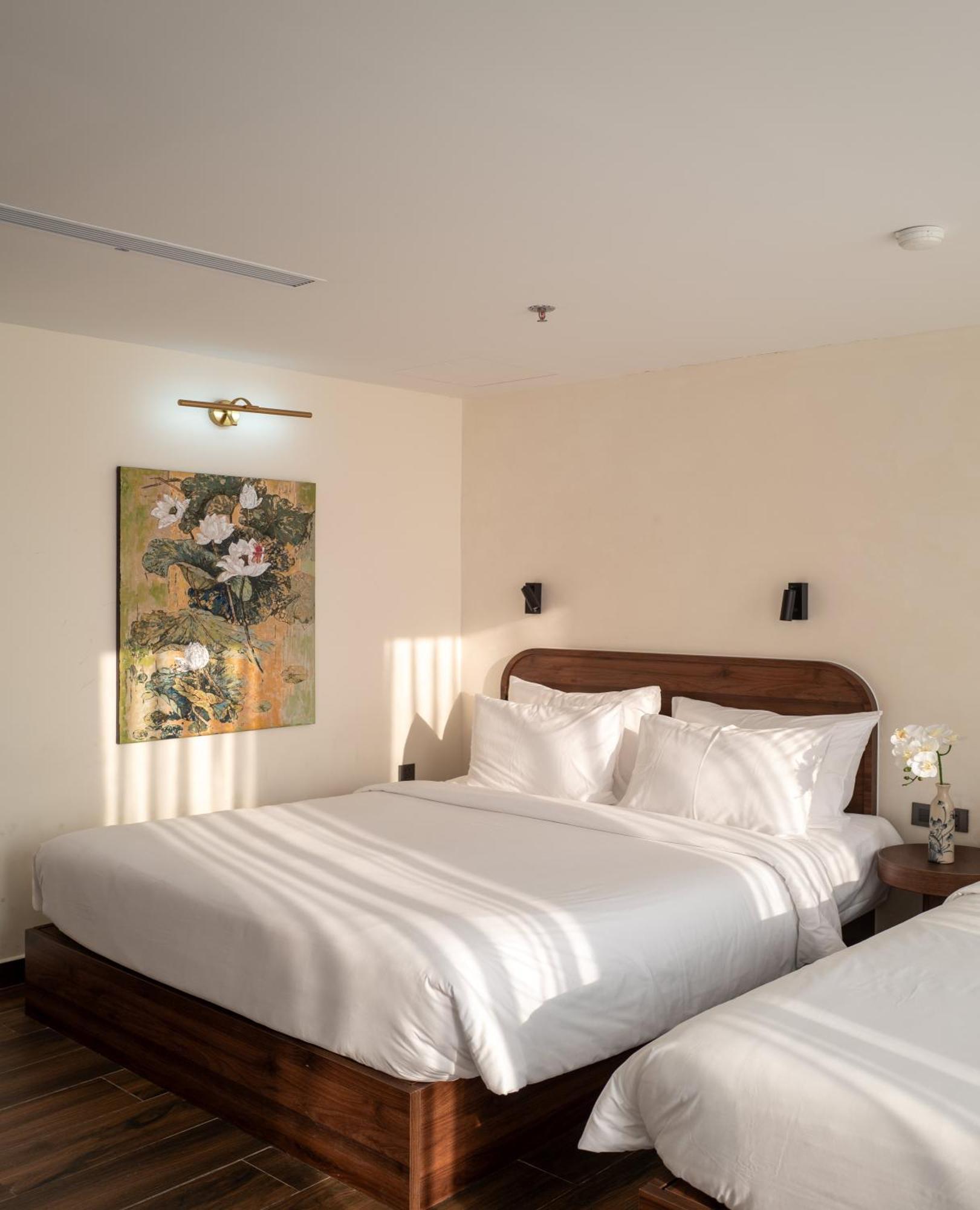 Hato Saigon Boutique Hotel & Rooftop Bandar Ho Chi Minh Luaran gambar