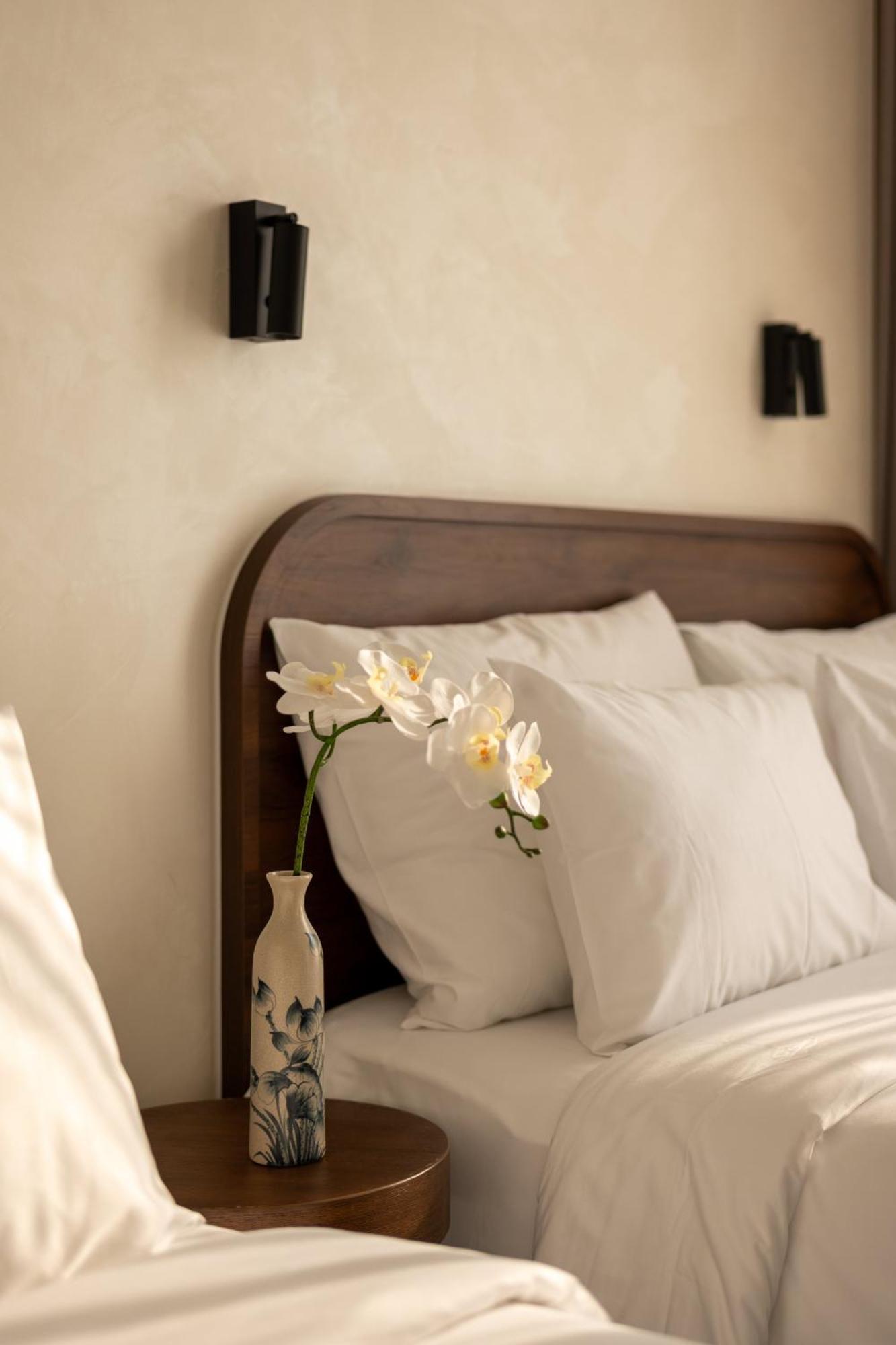 Hato Saigon Boutique Hotel & Rooftop Bandar Ho Chi Minh Luaran gambar