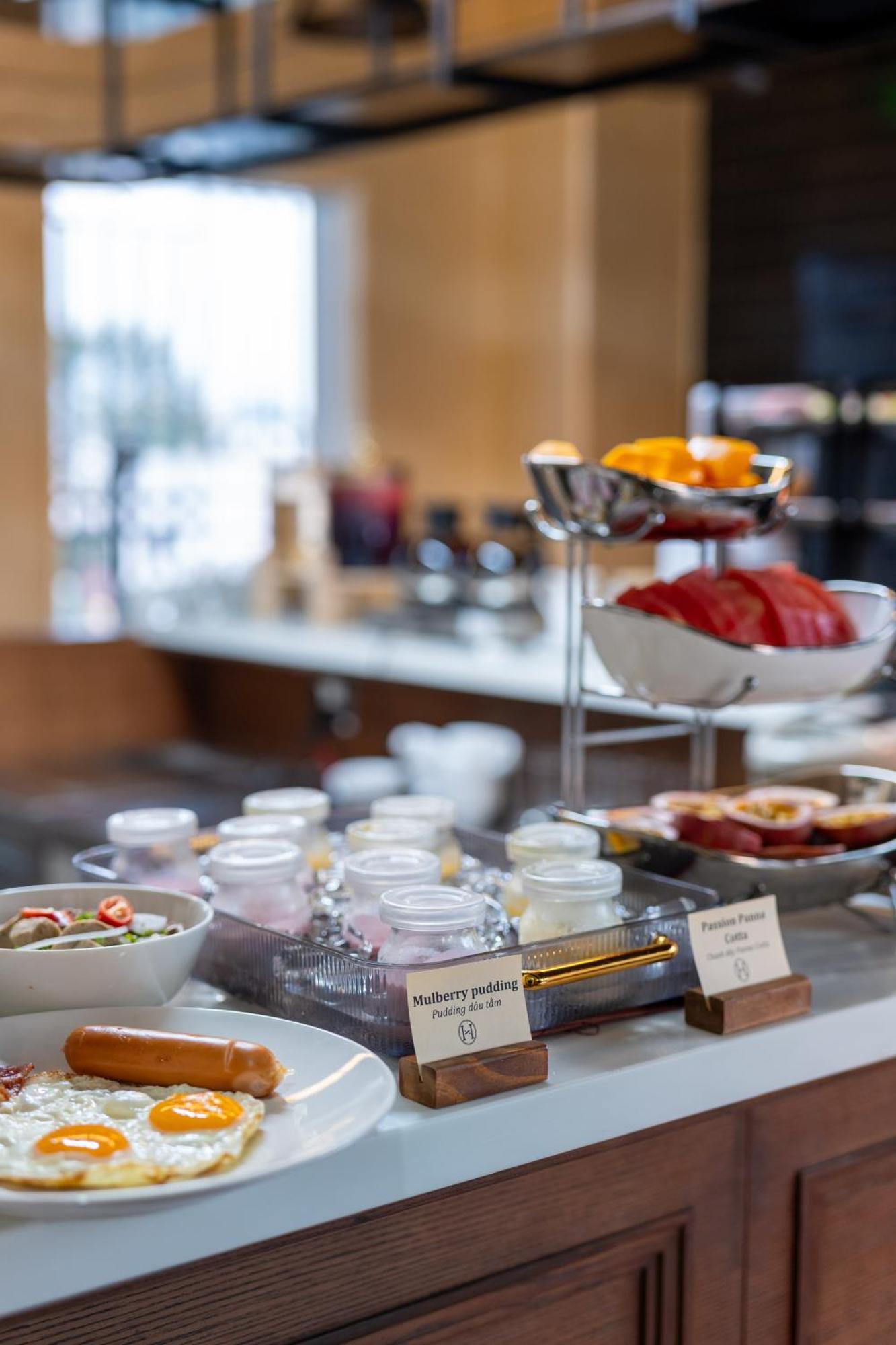 Hato Saigon Boutique Hotel & Rooftop Bandar Ho Chi Minh Luaran gambar