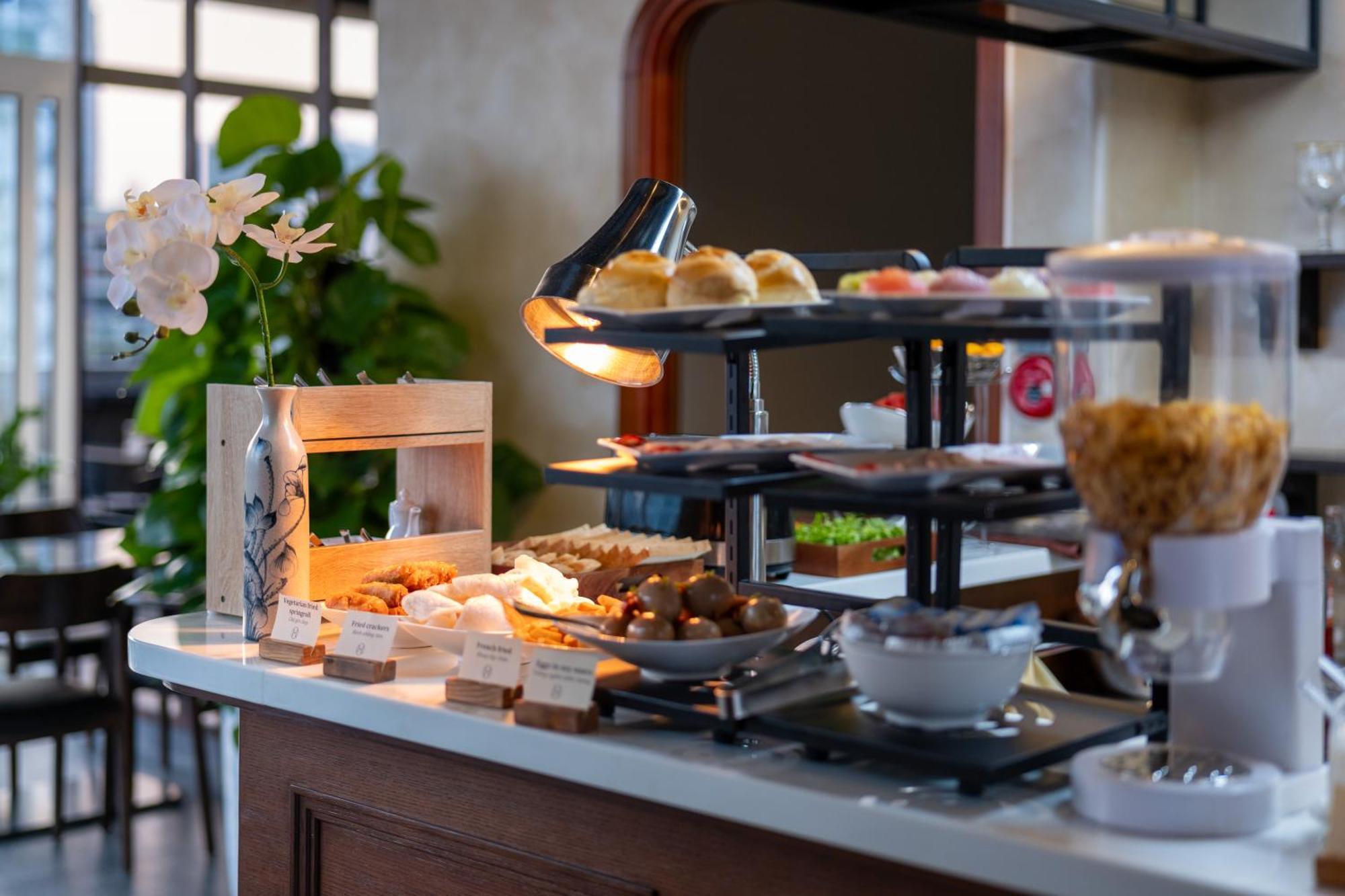 Hato Saigon Boutique Hotel & Rooftop Bandar Ho Chi Minh Luaran gambar