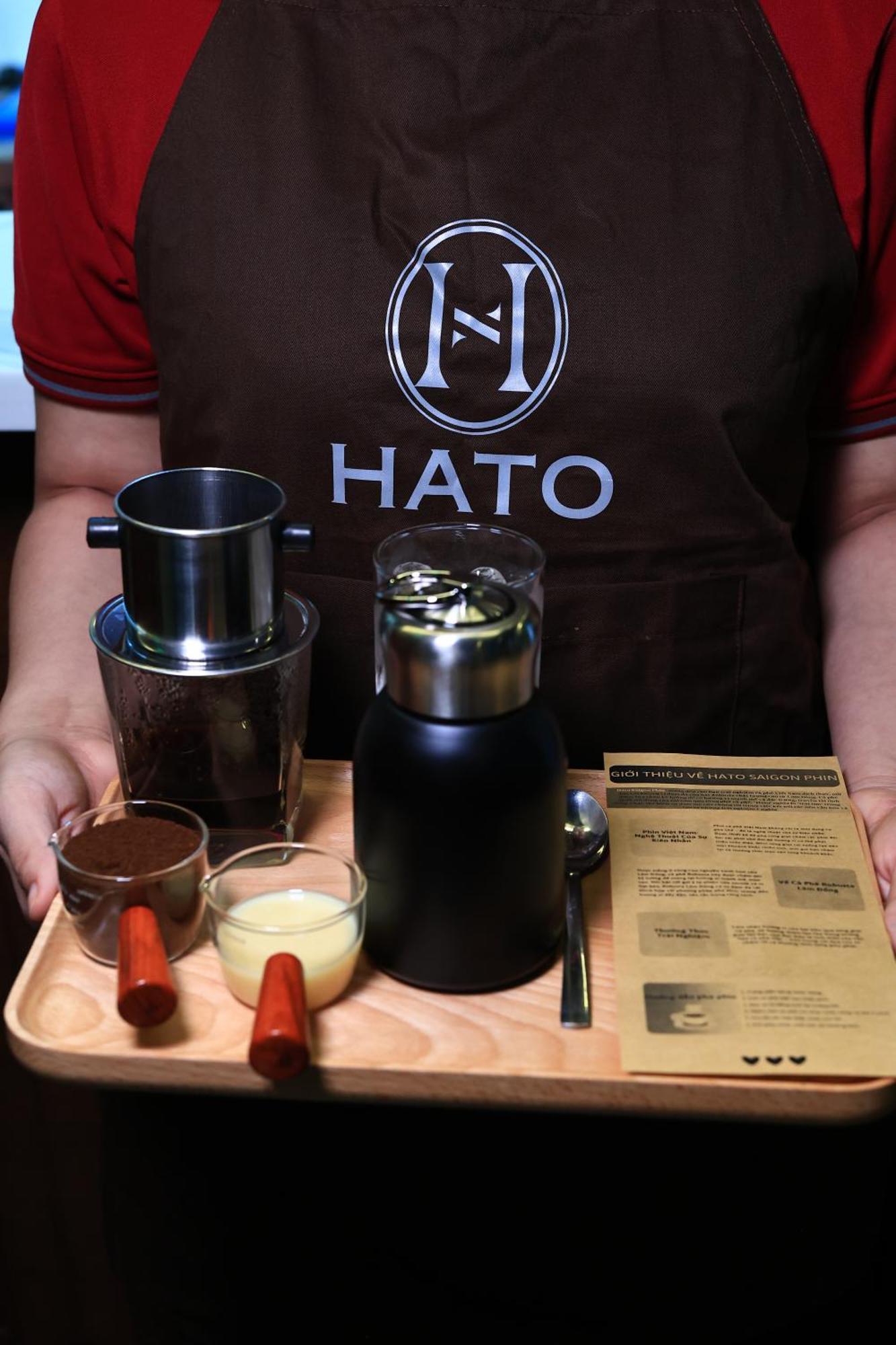 Hato Saigon Boutique Hotel & Rooftop Bandar Ho Chi Minh Luaran gambar
