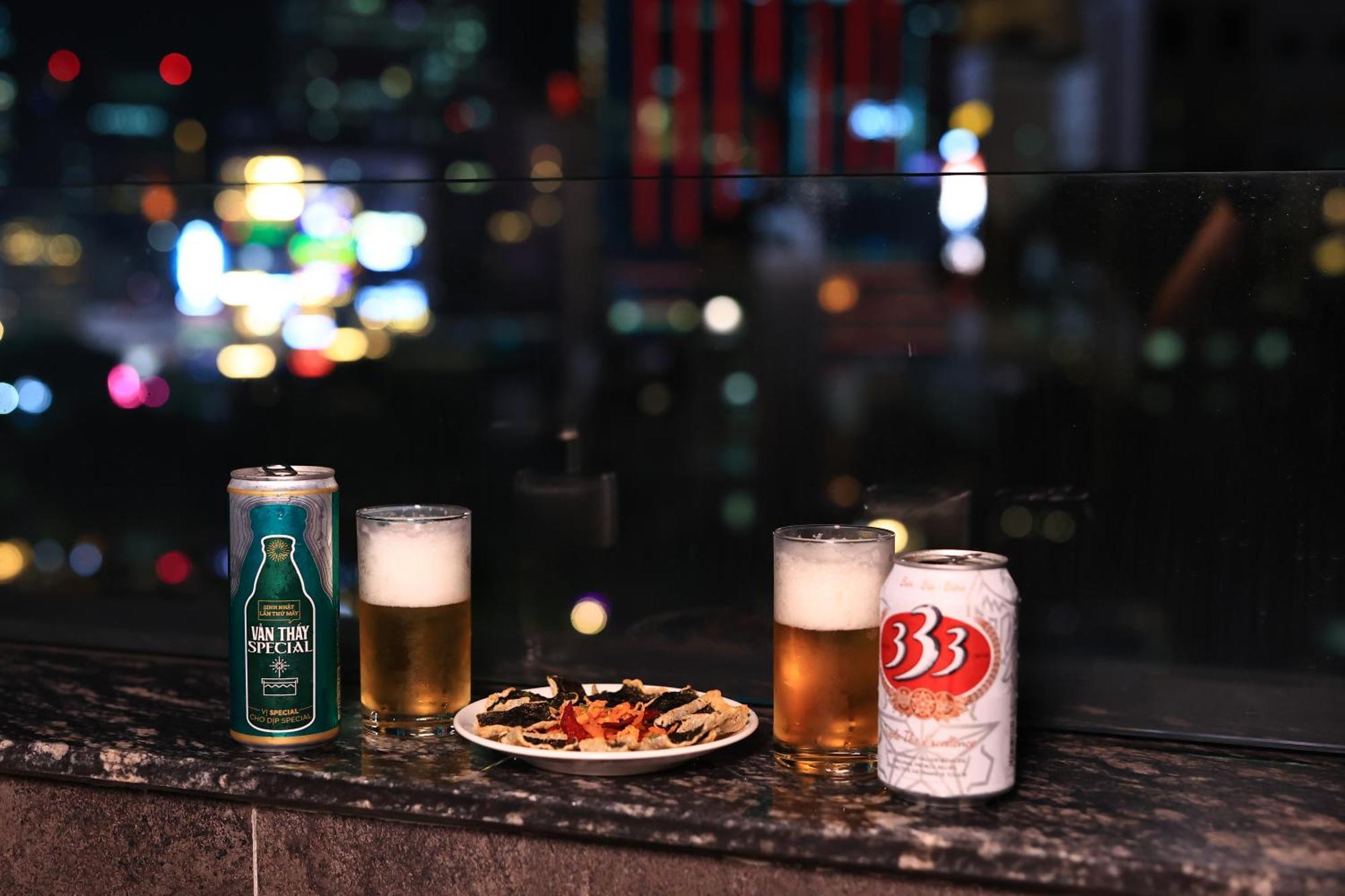 Hato Saigon Boutique Hotel & Rooftop Bandar Ho Chi Minh Luaran gambar