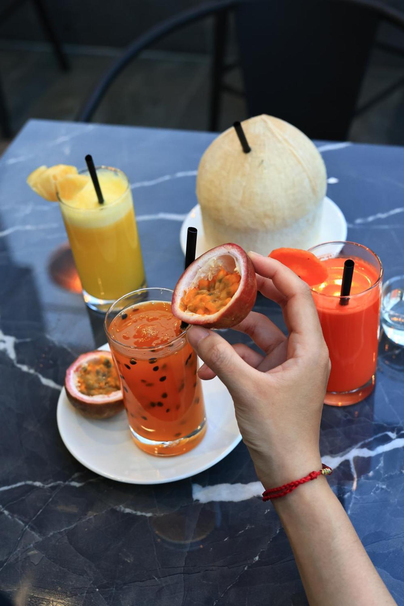 Hato Saigon Boutique Hotel & Rooftop Bandar Ho Chi Minh Luaran gambar
