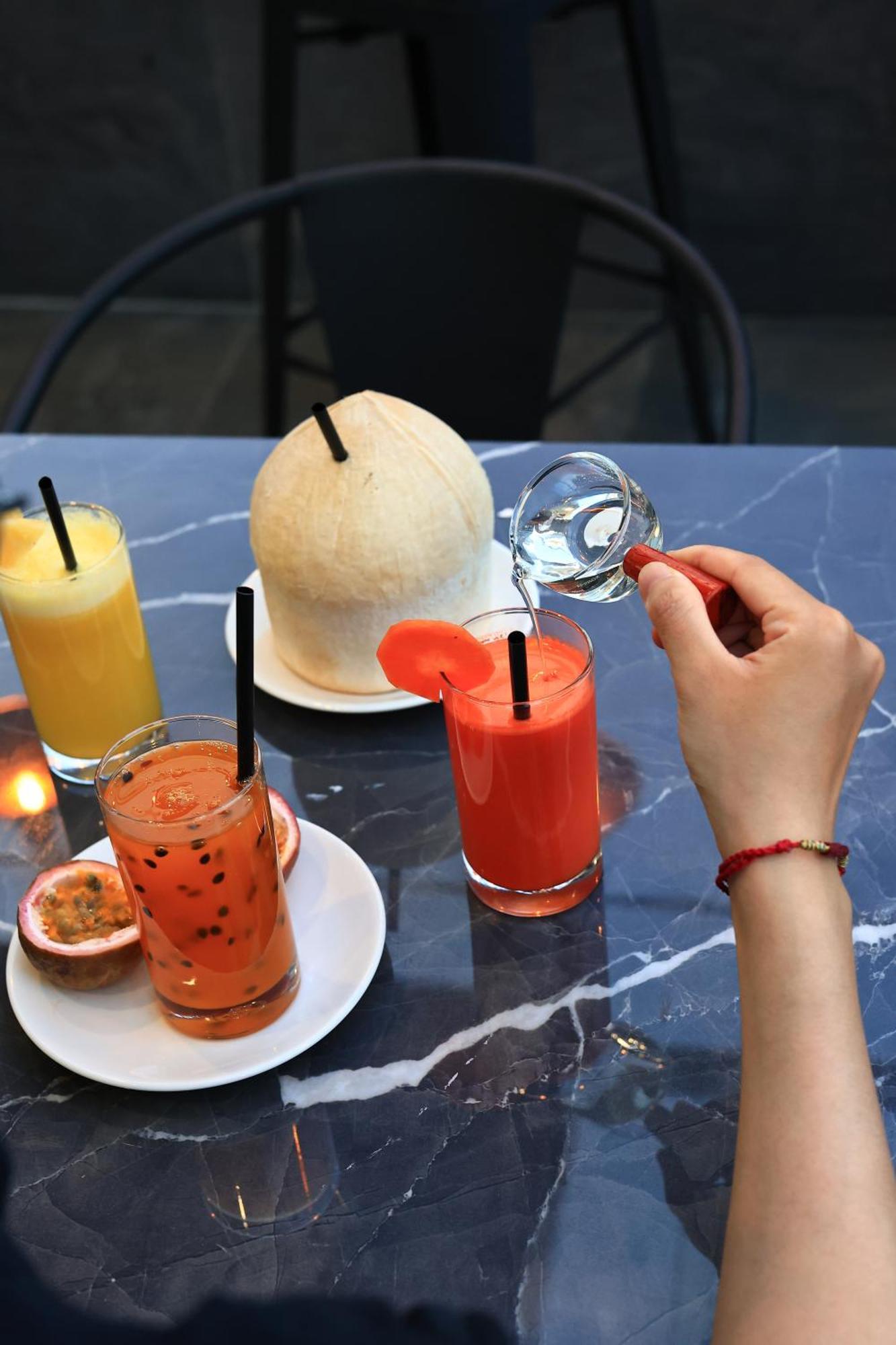 Hato Saigon Boutique Hotel & Rooftop Bandar Ho Chi Minh Luaran gambar