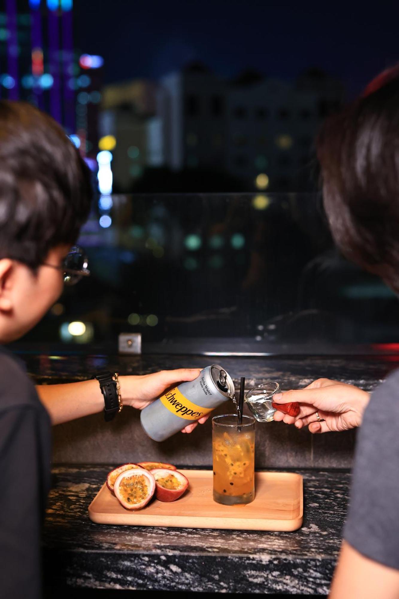 Hato Saigon Boutique Hotel & Rooftop Bandar Ho Chi Minh Luaran gambar