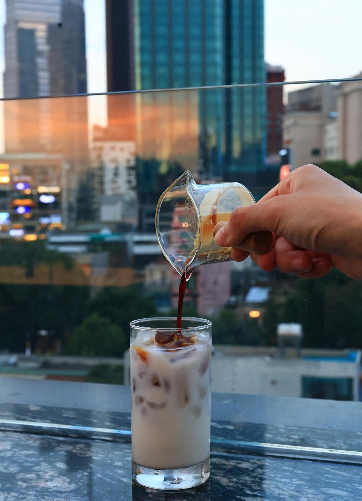 Hato Saigon Boutique Hotel & Rooftop Bandar Ho Chi Minh Luaran gambar