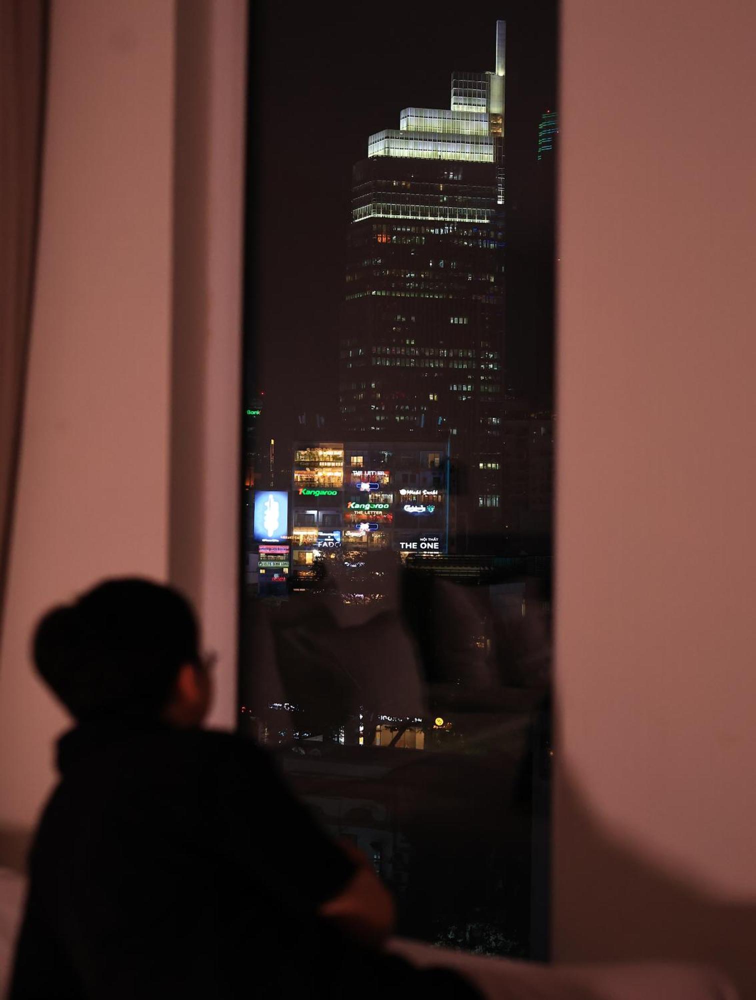Hato Saigon Boutique Hotel & Rooftop Bandar Ho Chi Minh Luaran gambar